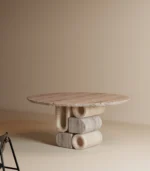 Lunaria - Marble Table - Image 4